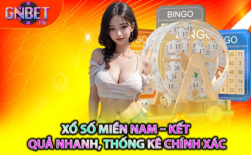 Xổ Số Miền Nam – Kết Quả Nhanh, Thống Kê Chính Xác