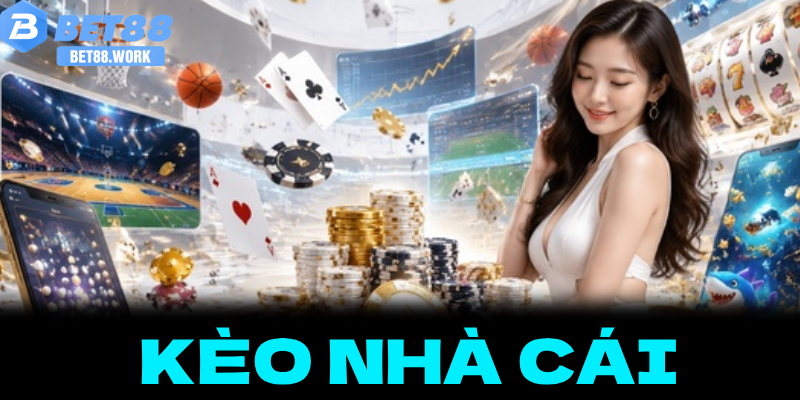 Chiến thuật đọc vị tỷ lệ kèo nhà cái để tối ưu lợi nhuận tại Bet88
